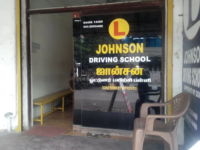 Image of: Johnson Driving School In Kolathur