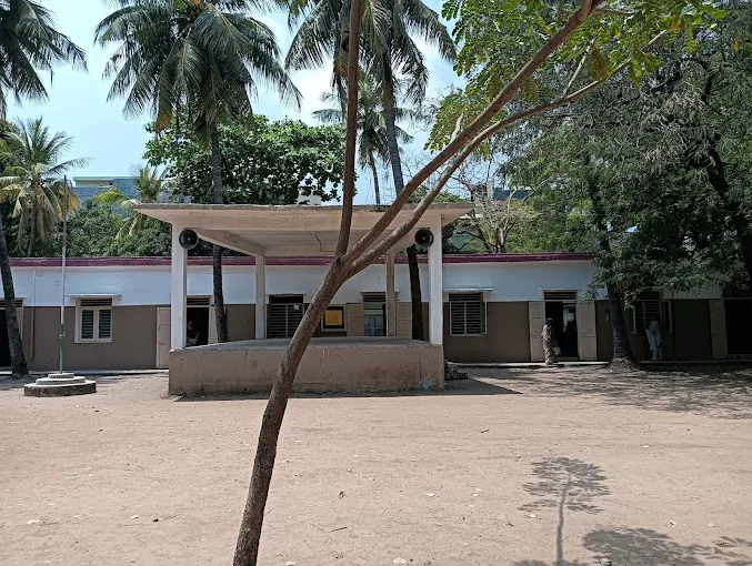 Image of: Josephs Matric Higher Secondary School In Kodungaiyur 2