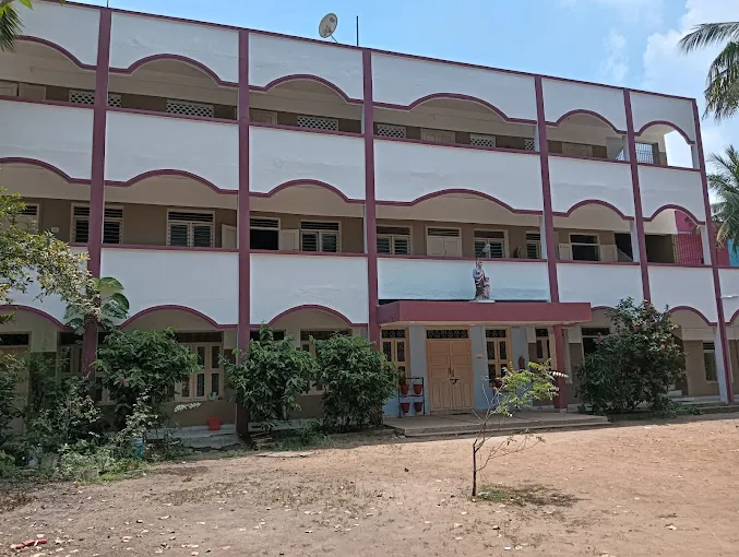 Image of: Josephs Matric Higher Secondary School In Kodungaiyur 3
