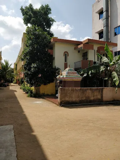 Image of: Jr Kaakmakshi Nursery School In Perambur 3