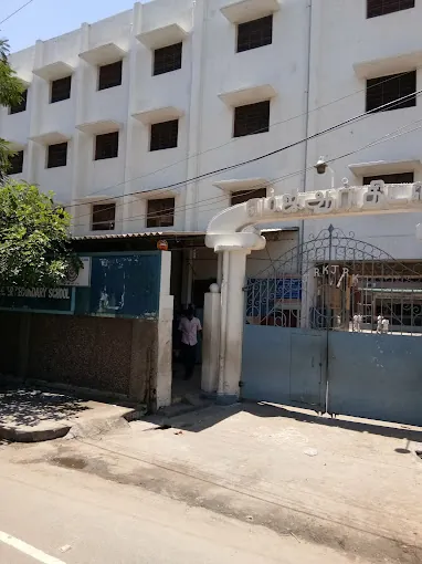 Image of: Jrk Matriculation Higher Secondary School In Vadapalani