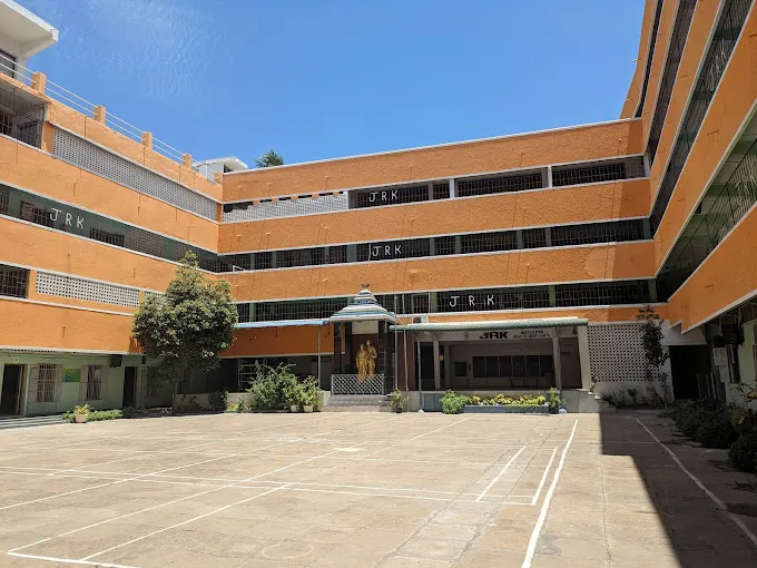 Image of: Jrk Matriculation Higher Secondary School In Vadapalani 2