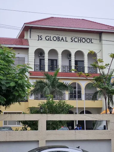 Image of: Js Global School In Sholinganallur