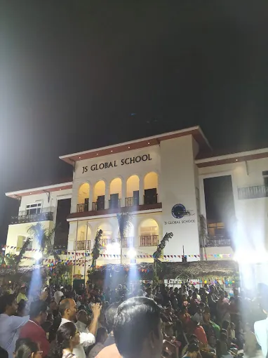 Image of: Js Global School In Sholinganallur