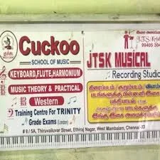 Image of: Jtsk Musical And Cuckoo School In Saidapet