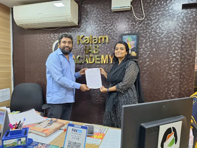 Image of: Kalam Ias Academy In Perambur 3
