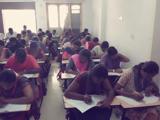 Image of: Kalam Ias Academy In Perambur