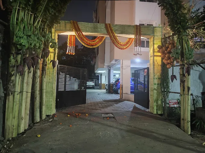 Image of: Kaligi Ranganathan Montford Matric School In Ayanavaram 3