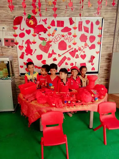 Image of: Kalorex Pre School In Arumbakkam