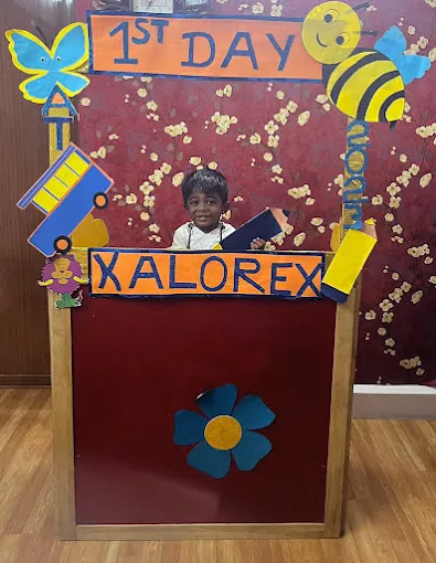 Image of: Kalorex Pre School In Arumbakkam 3
