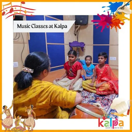 Image of: Kalpa Academy Of Creative Arts In Chennai