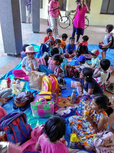 Image of: Kalpavriksh Montessori Community School In Anna Nagar 3