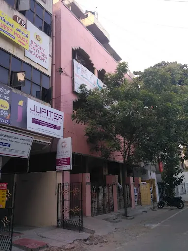 Image of: Kalvi Higher Education And Research In Chennai