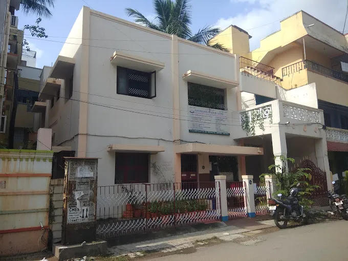 Image of: Kamalalayam Special Education Trust In Chennai