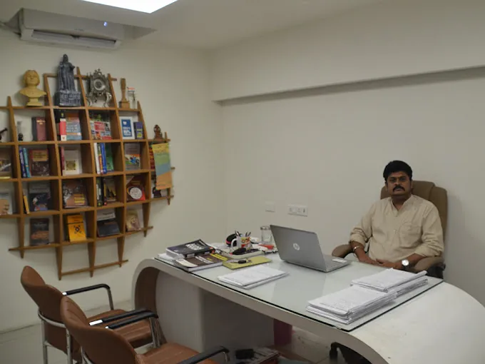 Image of: Kamaraj Ias Academy In Anna Nagar