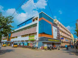 Image of: Kamaraj Matriculation Higher Secondery School In Ayanavaram