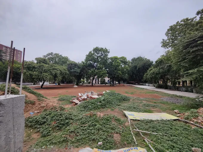 Image of: Kanchipuram Arulmigu Ekambaranathar Matriculation School In Kilpauk 3