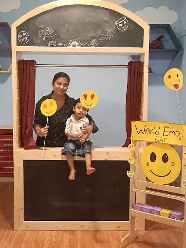 Image of: Kangaroo Kids International Preschool In Perambur 2