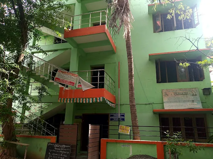 Image of: Kannada Sangha Higher Sec School In Ayanavaram 2
