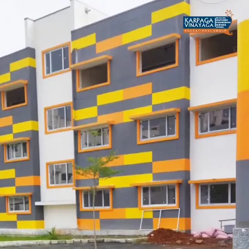 Image of: Karpaga Vinayaga Educational Group In Kodambakkam