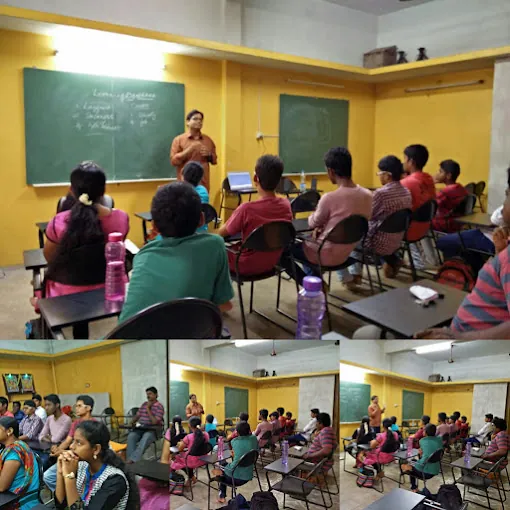 Image of: Karthik Tuition Centre In Kolathur