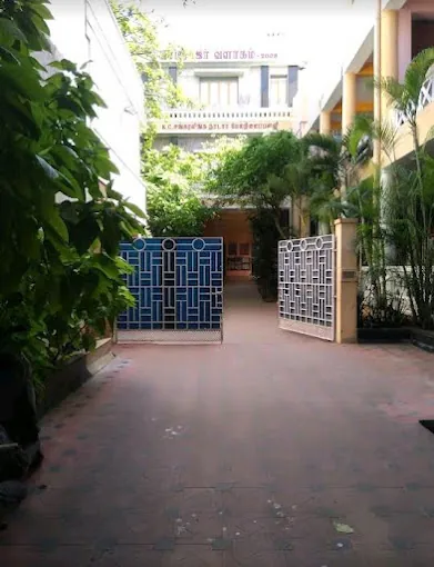Image of: Kc Sankaralinga Nadar School In Chennai 2