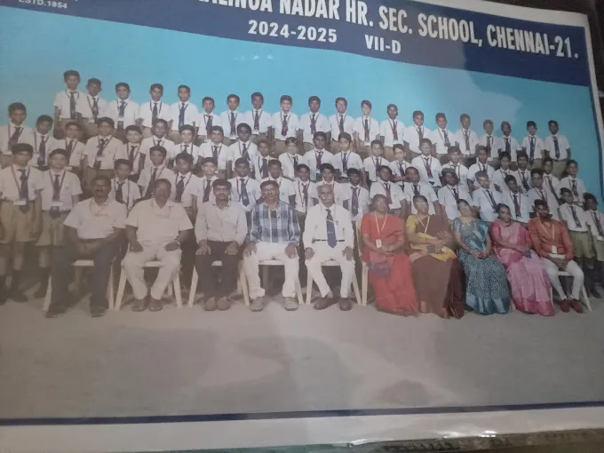 Image of: Kc Sankaralinga Nadar School In Chennai 3