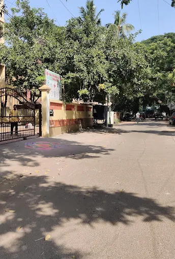 Image of: Kerala Vidhyalayam Higher Secondary School In Poonamallee 3