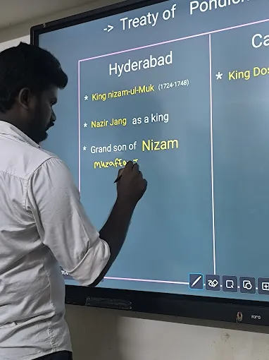Image of: Khm Academy In Chennai
