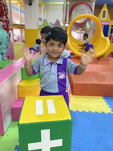 Image of: Kidloland Play School In Kodungaiyur