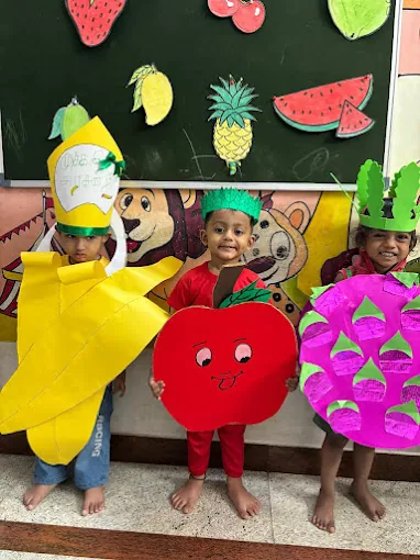 Image of: Kidloland Play School In Kodungaiyur 2