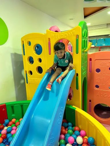 Image of: Kidloland Play School In Kodungaiyur 3