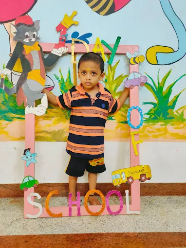Image of: Kidloland Play School In Kodungaiyur