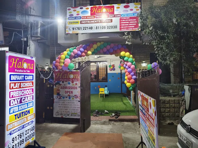 Image of: Kidooz Preschool In Triplicane