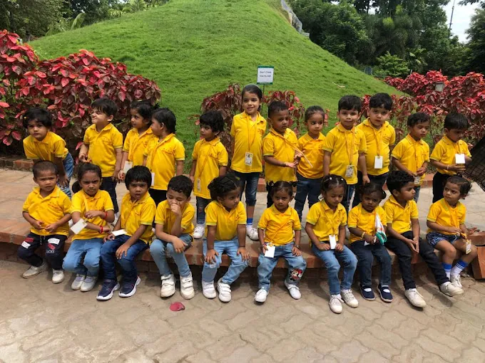 Image of: Kids Sky Walkers Playschool In Choolai