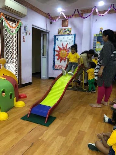 Image of: Kids Sky Walkers Playschool In Choolai 2