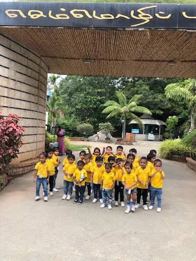 Image of: Kids Sky Walkers Playschool In Choolai 3