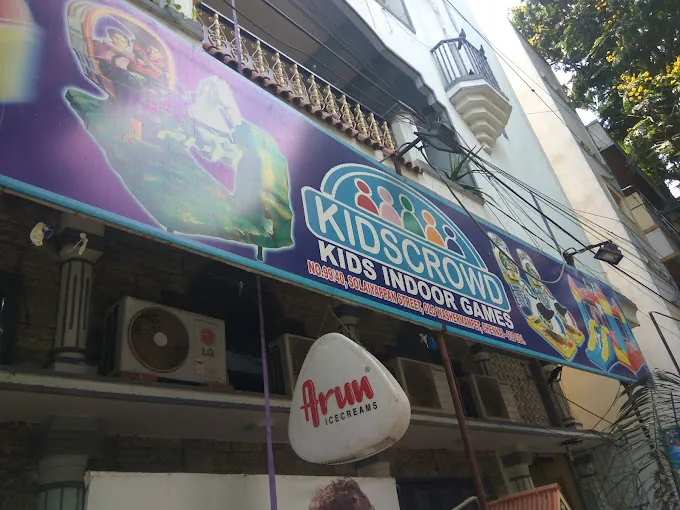 Image of: Kidscrowd Preschool In Chennai