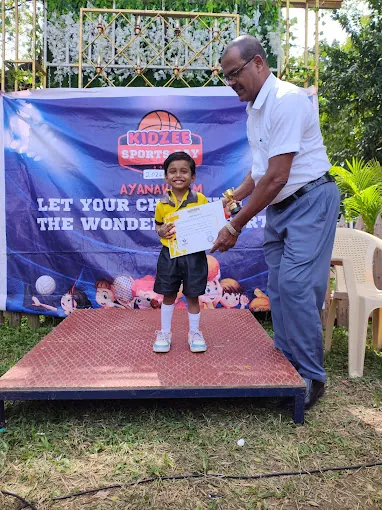 Image of: Kidzee Nursery School Play School In Ayanavaram