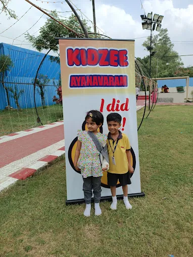 Image of: Kidzee Nursery School Play School In Ayanavaram 2