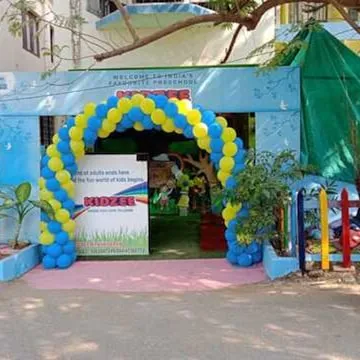 Image of: Kidzee Nursery School Play School In Ayanavaram 3