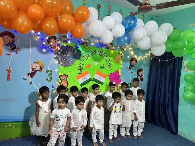 Image of: Kinder Cloud Pre School In Chennai