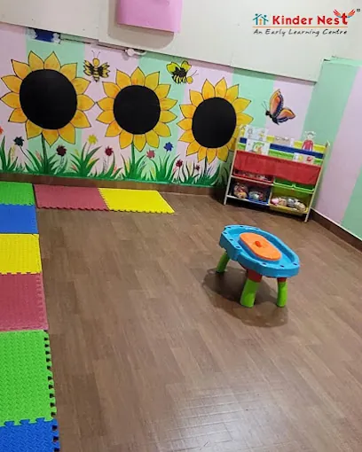 Image of: Kindernest Playgroup Preschool In Anna Nagar
