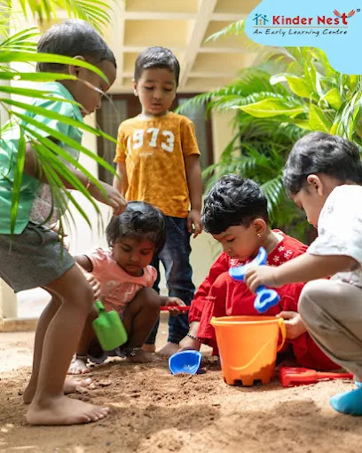 Image of: Kindernest Playgroup Preschool In Anna Nagar 2