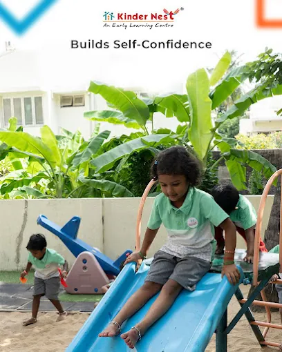 Image of: Kindernest Playgroup Preschool In Anna Nagar 3