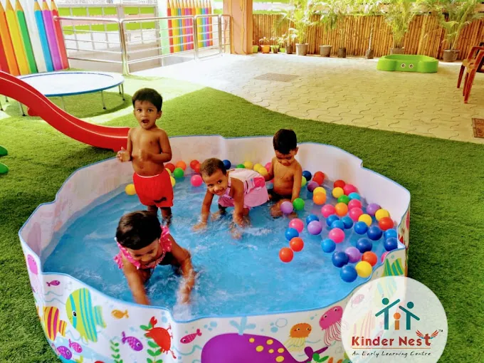 Image of: Kindernest Preschool And Daycare In Chennai