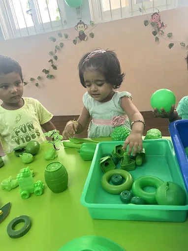 Image of: Kindernest Preschool And Daycare In Chennai 3