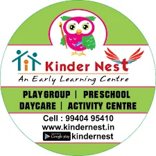 Image of: Kindernest Preschool And Daycare In Chennai