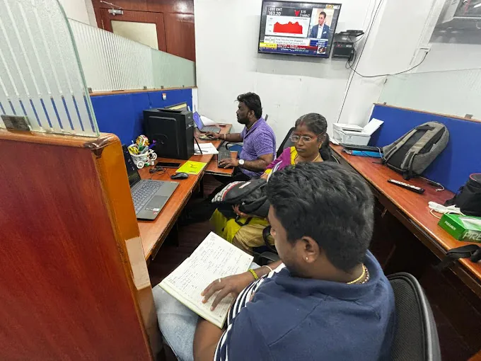Image of: Kite Academy In Aminjikarai