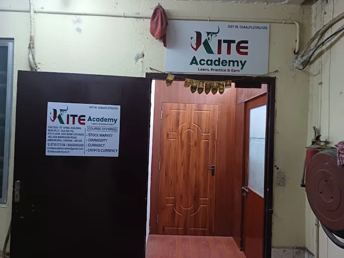 Image of: Kite Academy In Aminjikarai 2